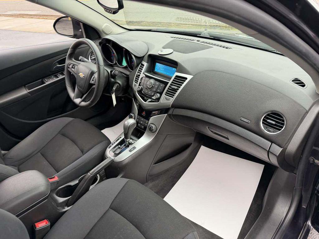 used 2016 Chevrolet Cruze Limited car, priced at $9,995