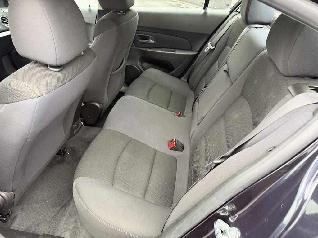 used 2016 Chevrolet Cruze Limited car, priced at $9,995