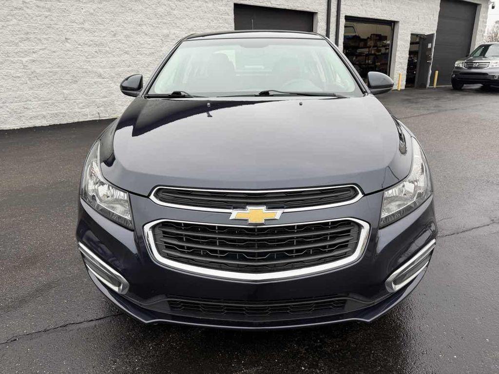 used 2016 Chevrolet Cruze Limited car, priced at $9,995