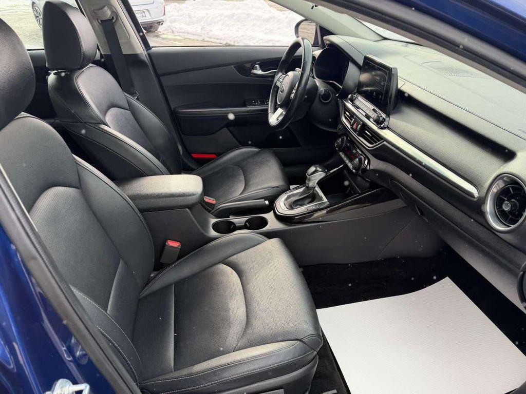 used 2020 Kia Forte car, priced at $13,500