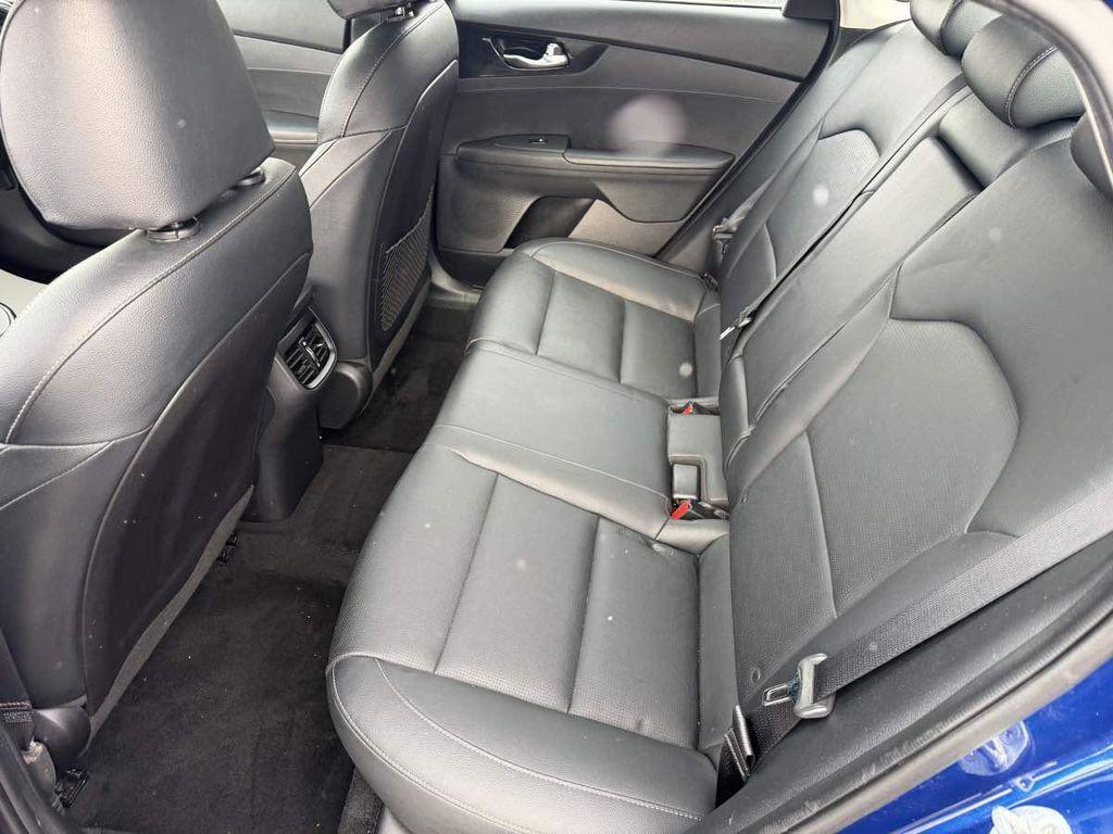 used 2020 Kia Forte car, priced at $13,500