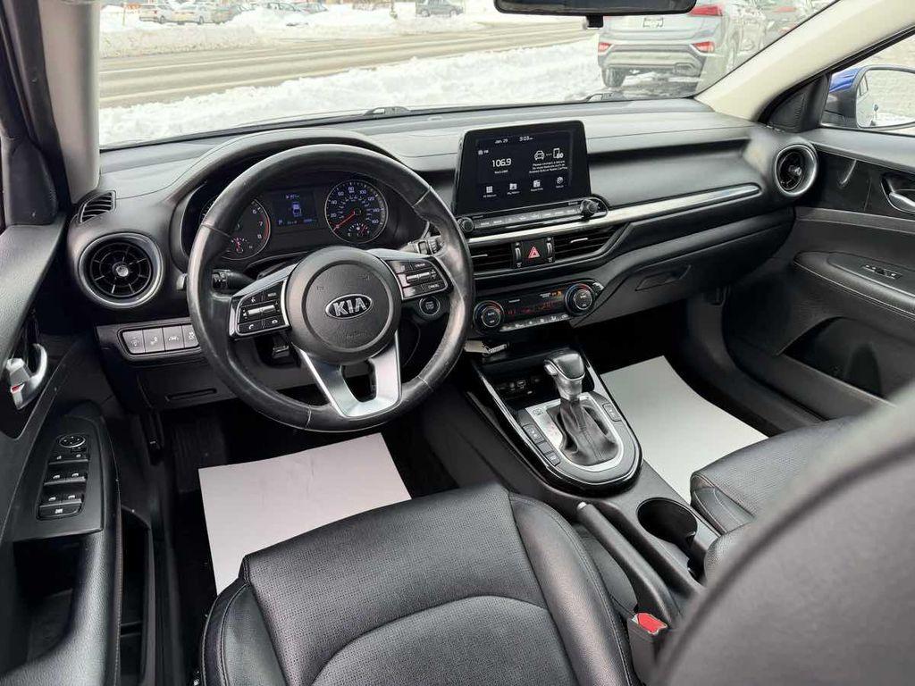 used 2020 Kia Forte car, priced at $13,500