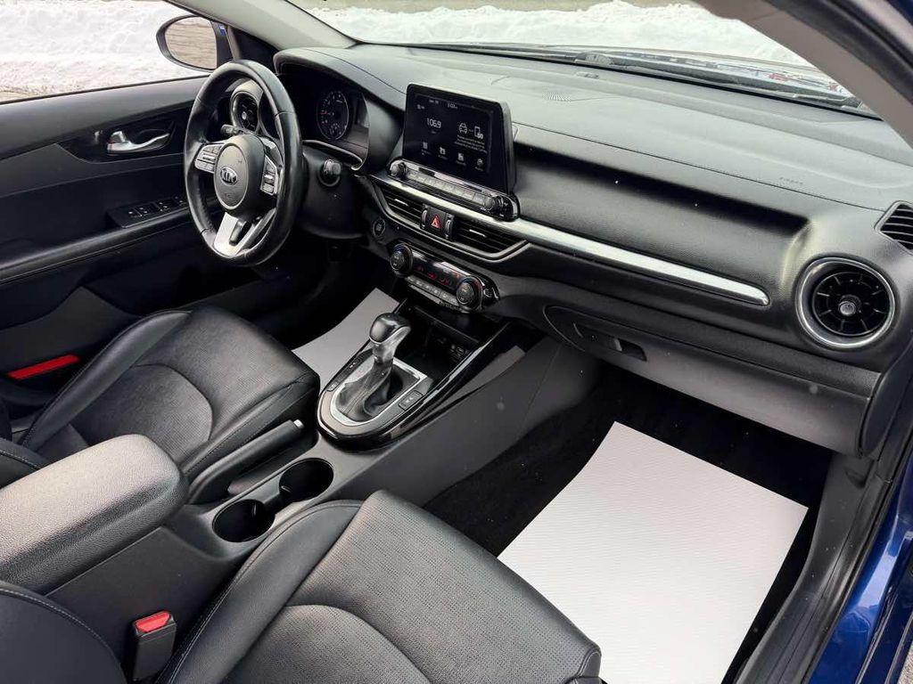 used 2020 Kia Forte car, priced at $13,500