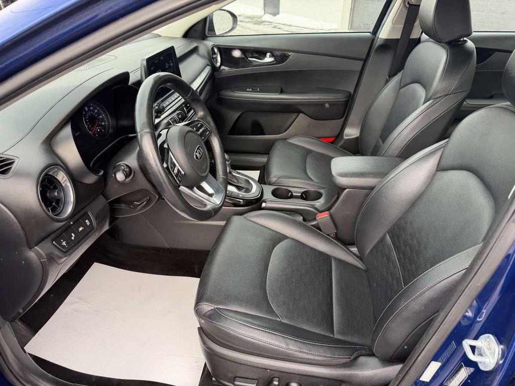 used 2020 Kia Forte car, priced at $13,500