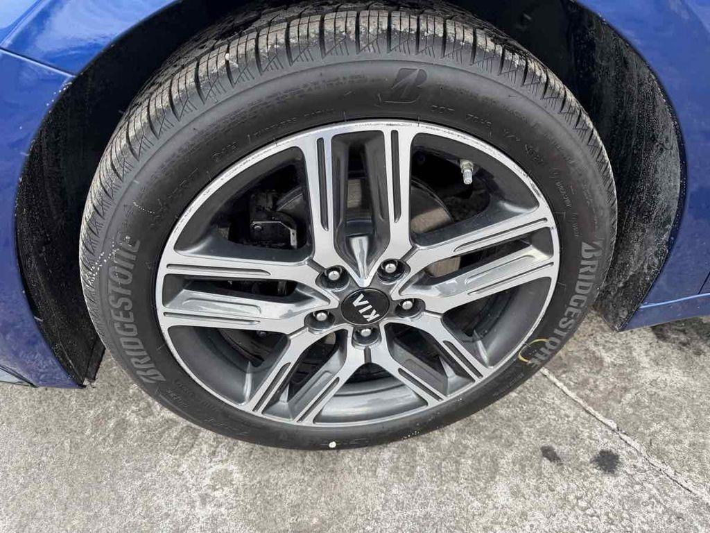 used 2020 Kia Forte car, priced at $13,500