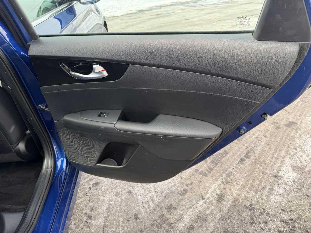 used 2020 Kia Forte car, priced at $13,500