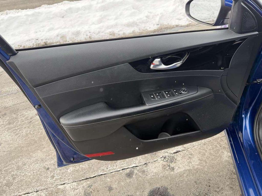 used 2020 Kia Forte car, priced at $13,500