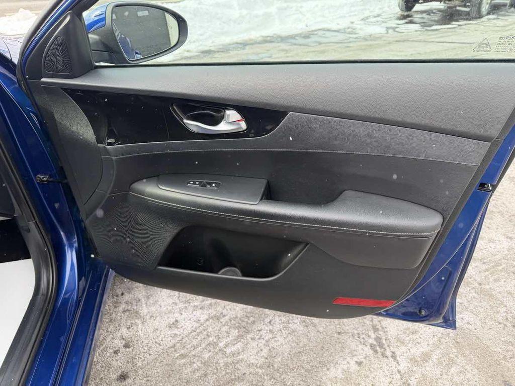 used 2020 Kia Forte car, priced at $13,500