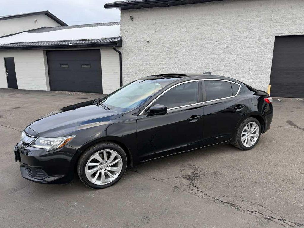 used 2016 Acura ILX car, priced at $12,995