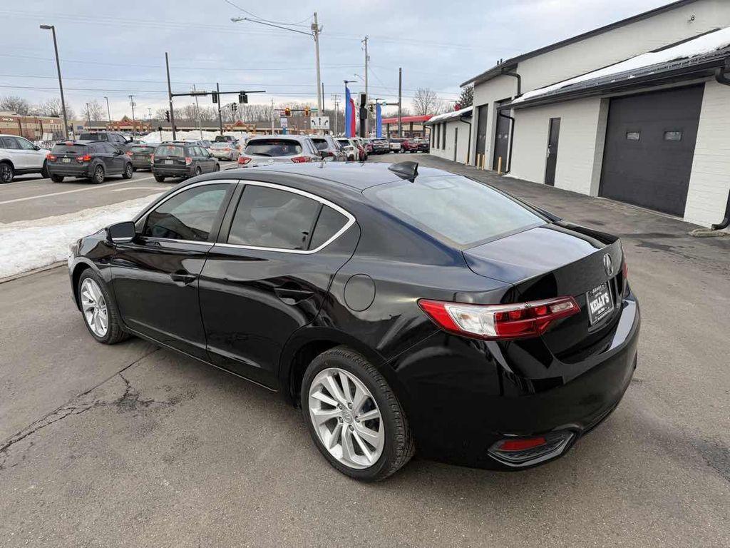 used 2016 Acura ILX car, priced at $12,995