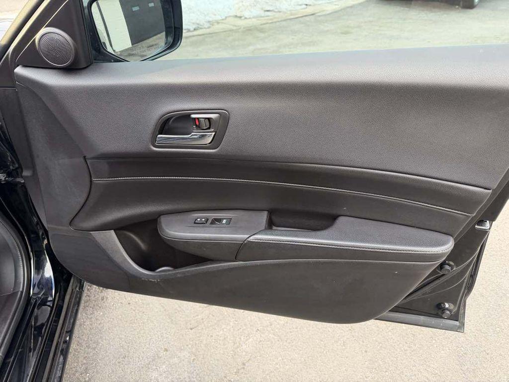 used 2016 Acura ILX car, priced at $12,995