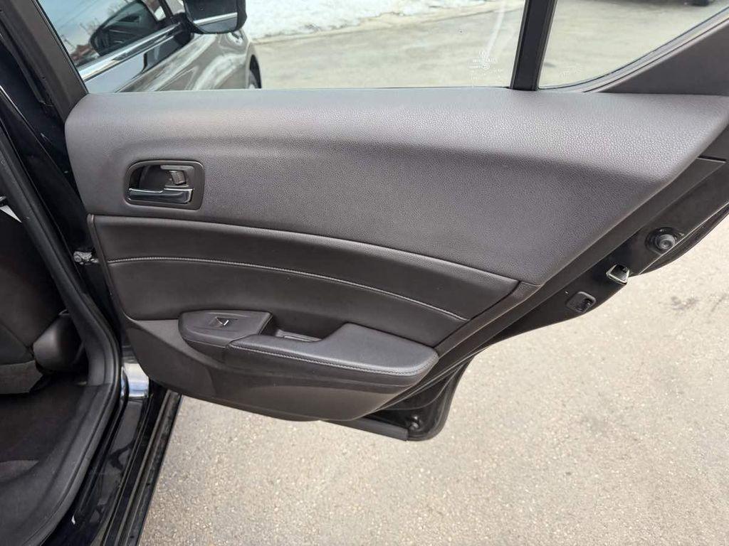 used 2016 Acura ILX car, priced at $12,995