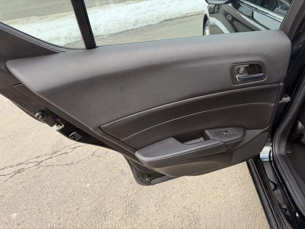 used 2016 Acura ILX car, priced at $12,995