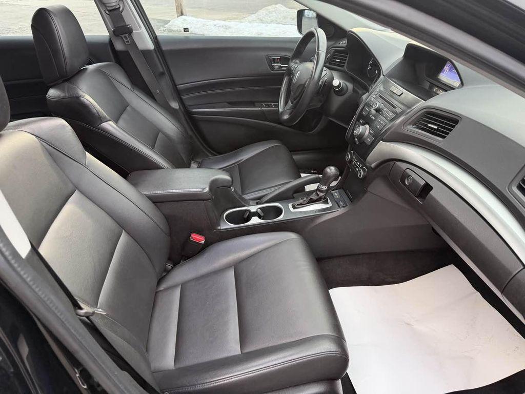 used 2016 Acura ILX car, priced at $12,995