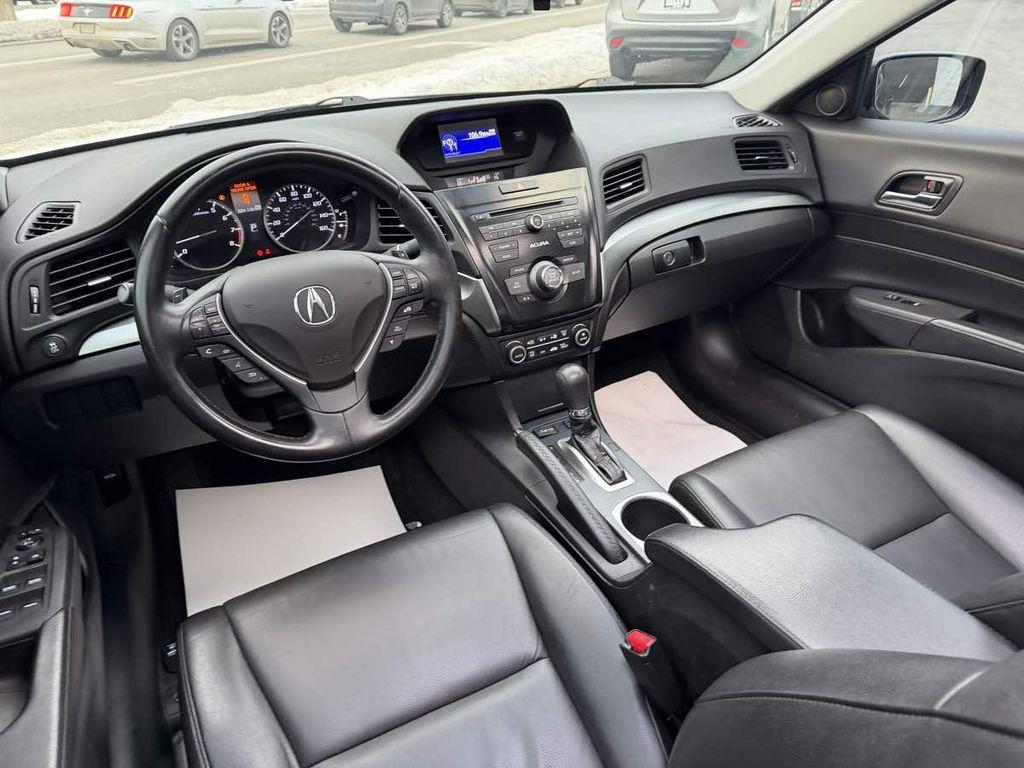 used 2016 Acura ILX car, priced at $12,995