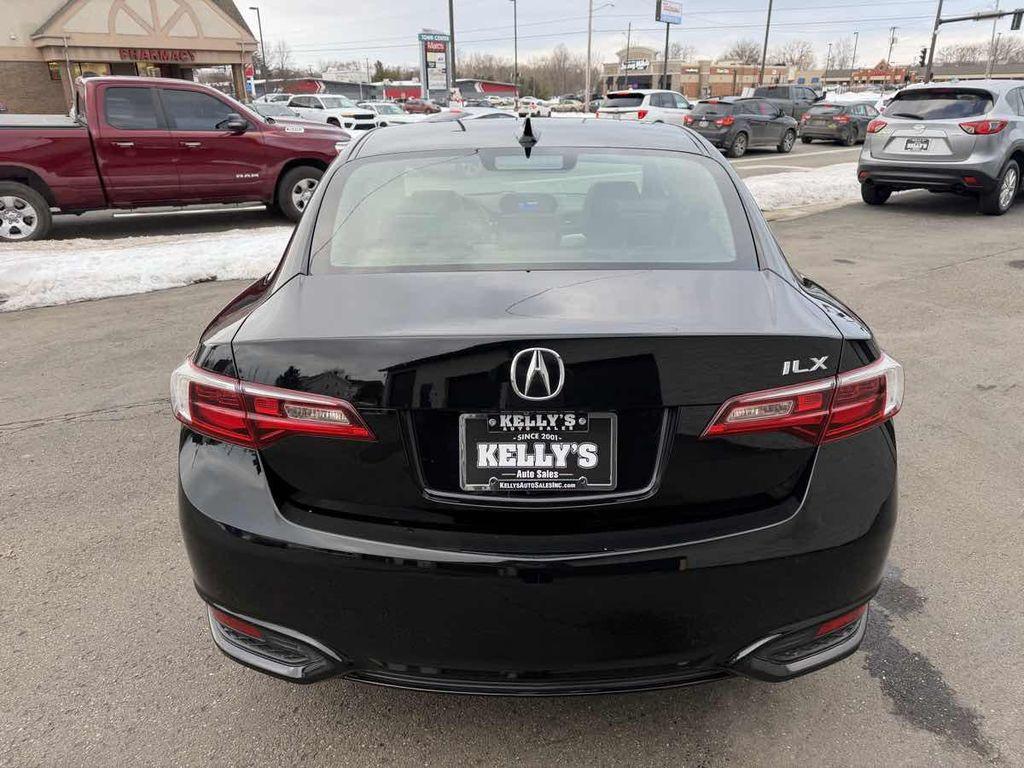 used 2016 Acura ILX car, priced at $12,995