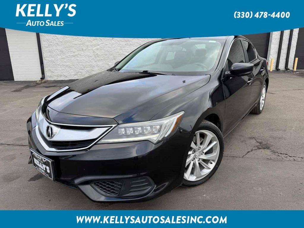 used 2016 Acura ILX car, priced at $12,995