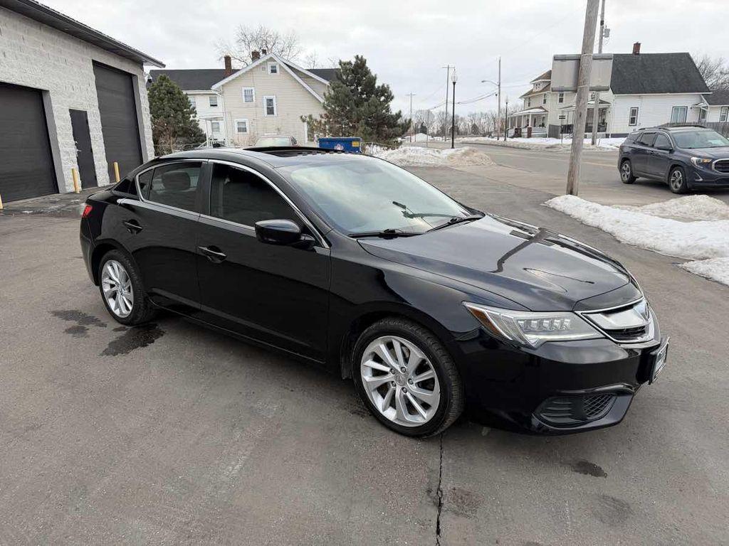 used 2016 Acura ILX car, priced at $12,995