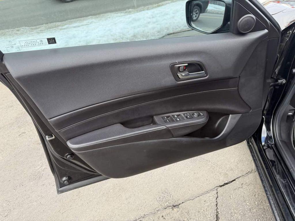 used 2016 Acura ILX car, priced at $12,995