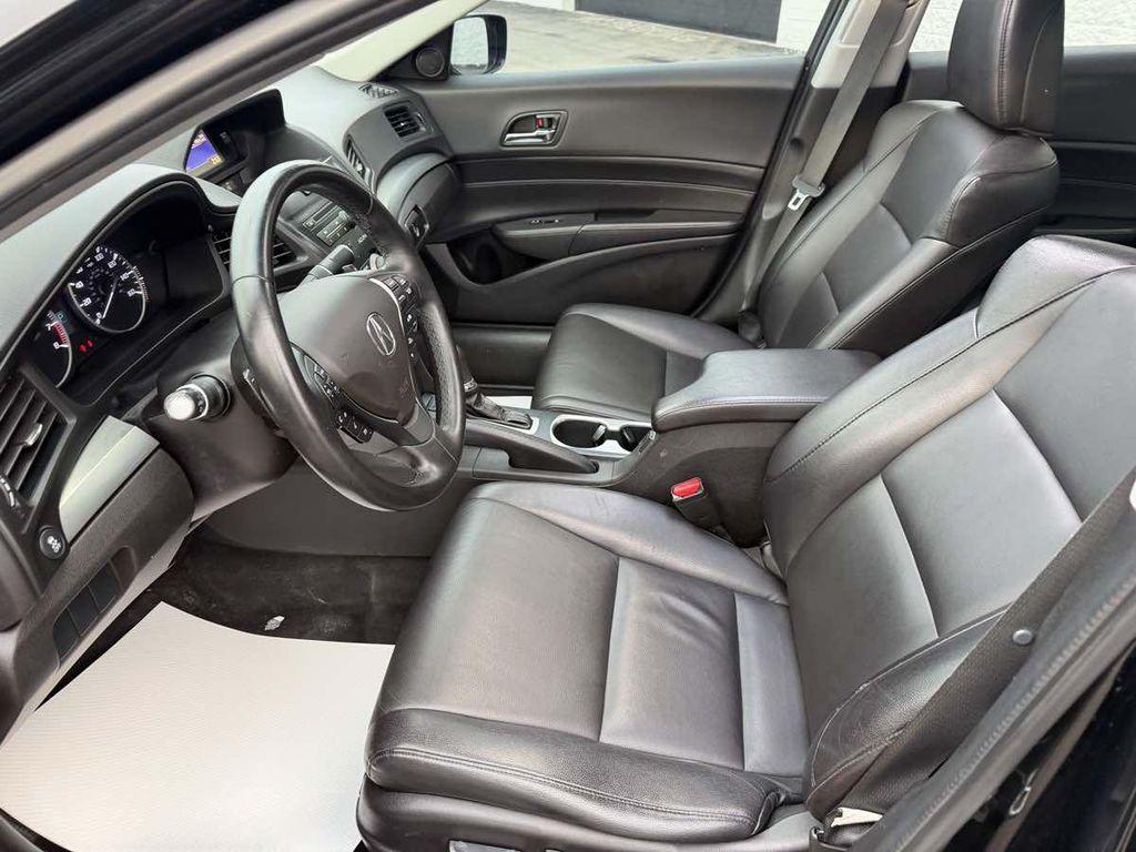 used 2016 Acura ILX car, priced at $12,995