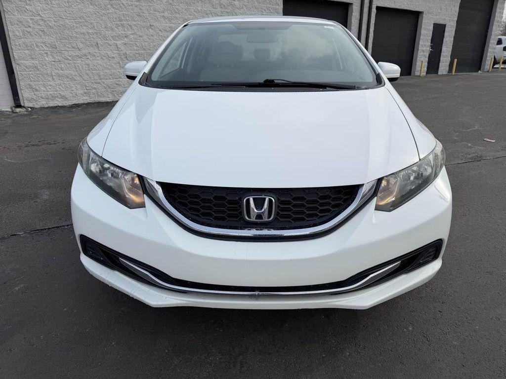 used 2015 Honda Civic car, priced at $9,995