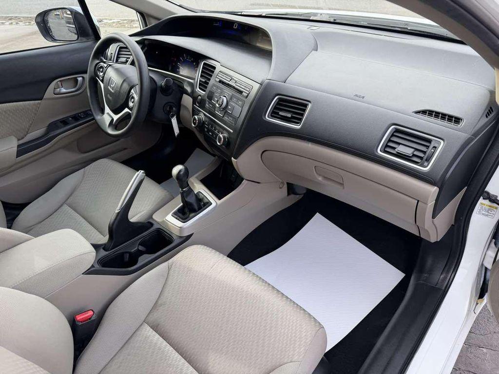 used 2015 Honda Civic car, priced at $9,995