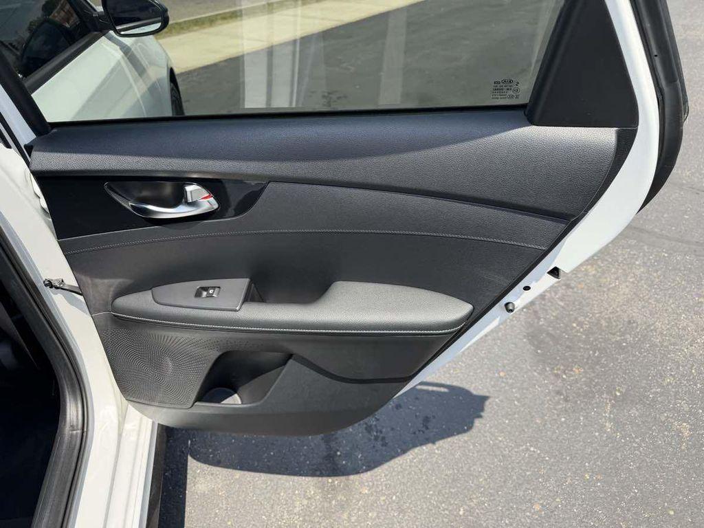 used 2021 Kia Forte car, priced at $14,995