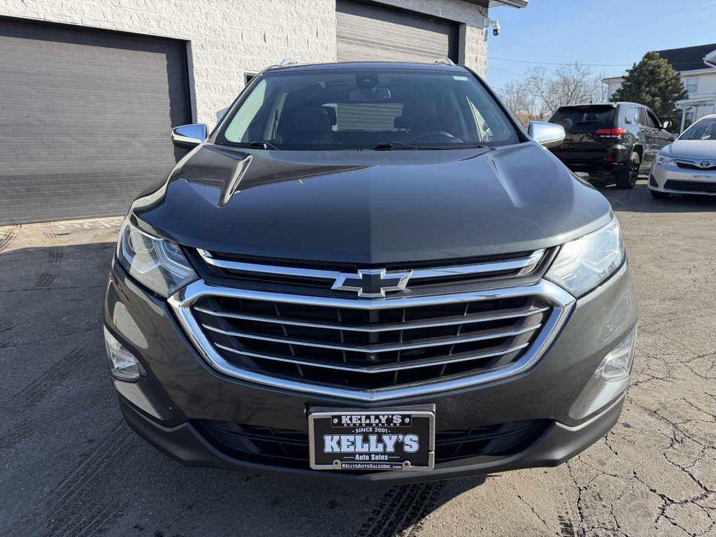 used 2018 Chevrolet Equinox car, priced at $13,500