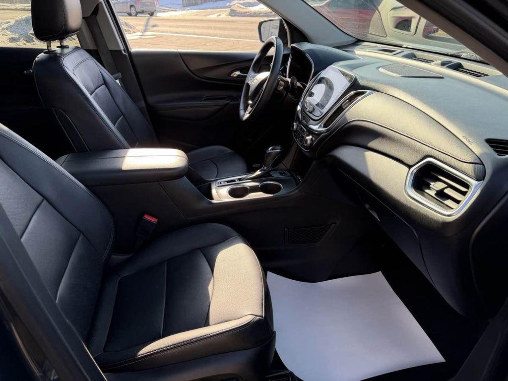 used 2018 Chevrolet Equinox car, priced at $13,500