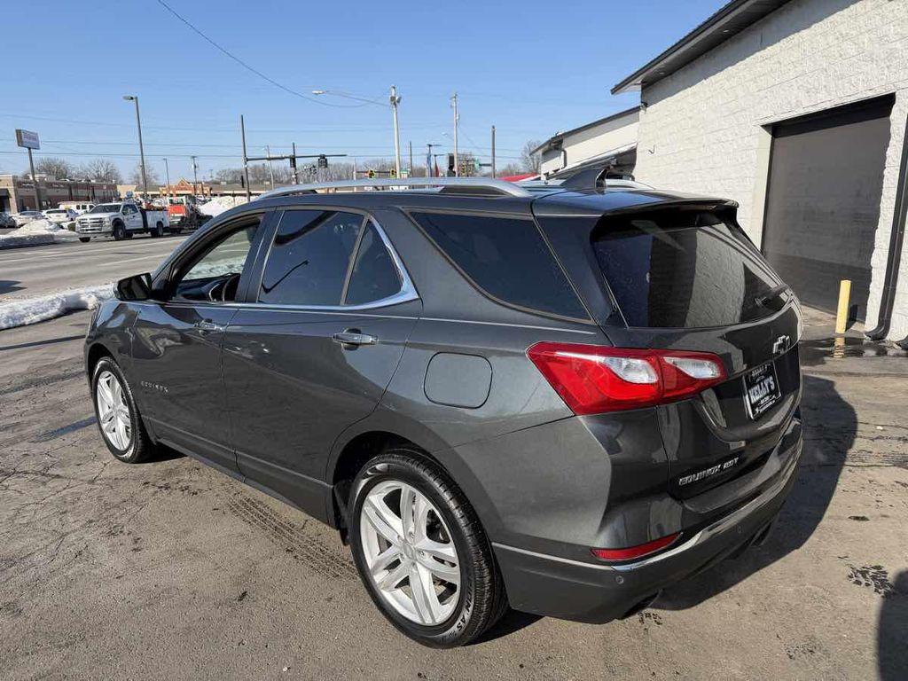 used 2018 Chevrolet Equinox car, priced at $13,500