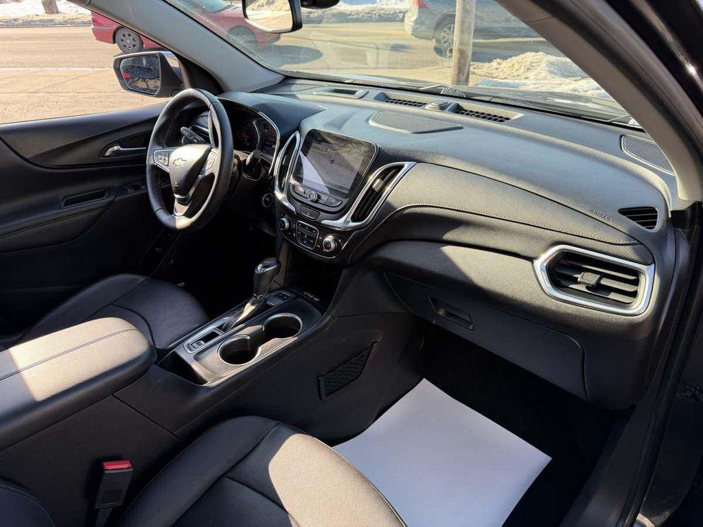 used 2018 Chevrolet Equinox car, priced at $13,500
