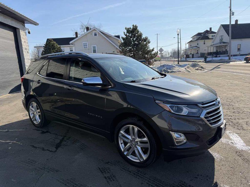 used 2018 Chevrolet Equinox car, priced at $13,500