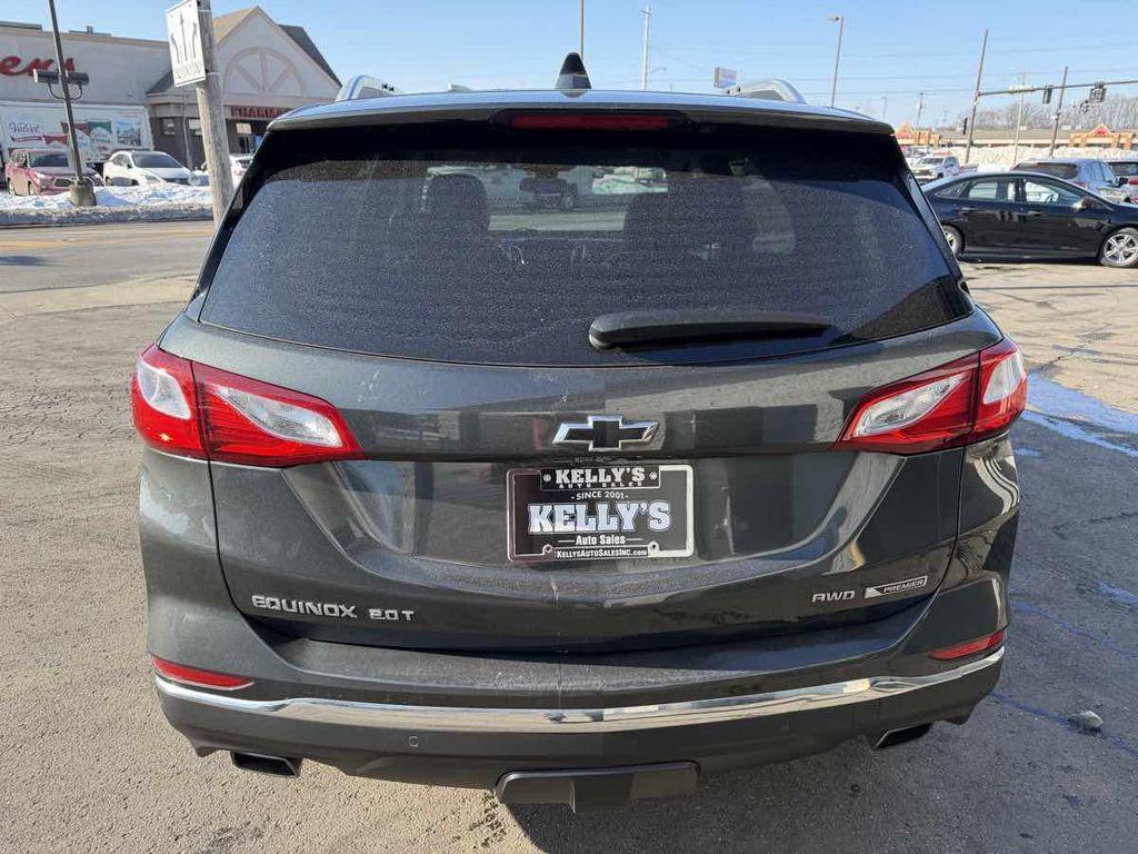 used 2018 Chevrolet Equinox car, priced at $13,500