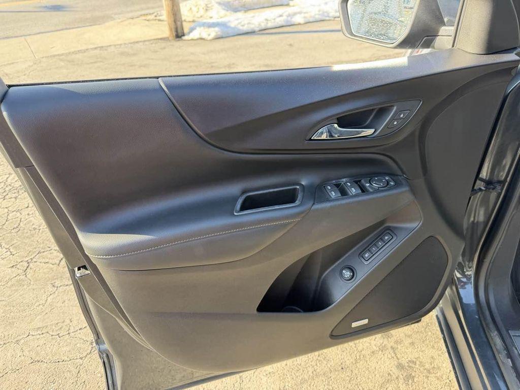 used 2018 Chevrolet Equinox car, priced at $13,500