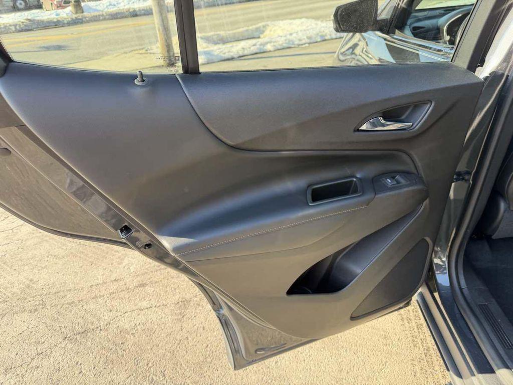 used 2018 Chevrolet Equinox car, priced at $13,500