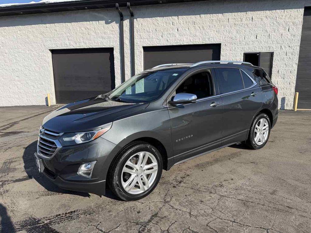 used 2018 Chevrolet Equinox car, priced at $13,500