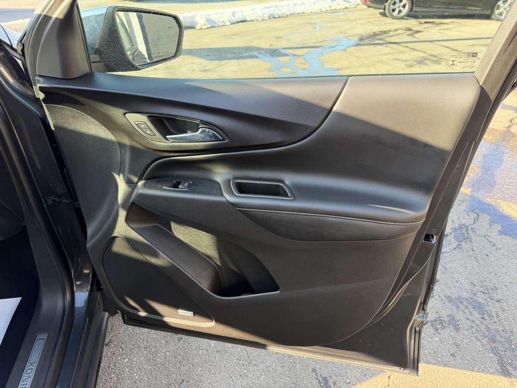 used 2018 Chevrolet Equinox car, priced at $13,500