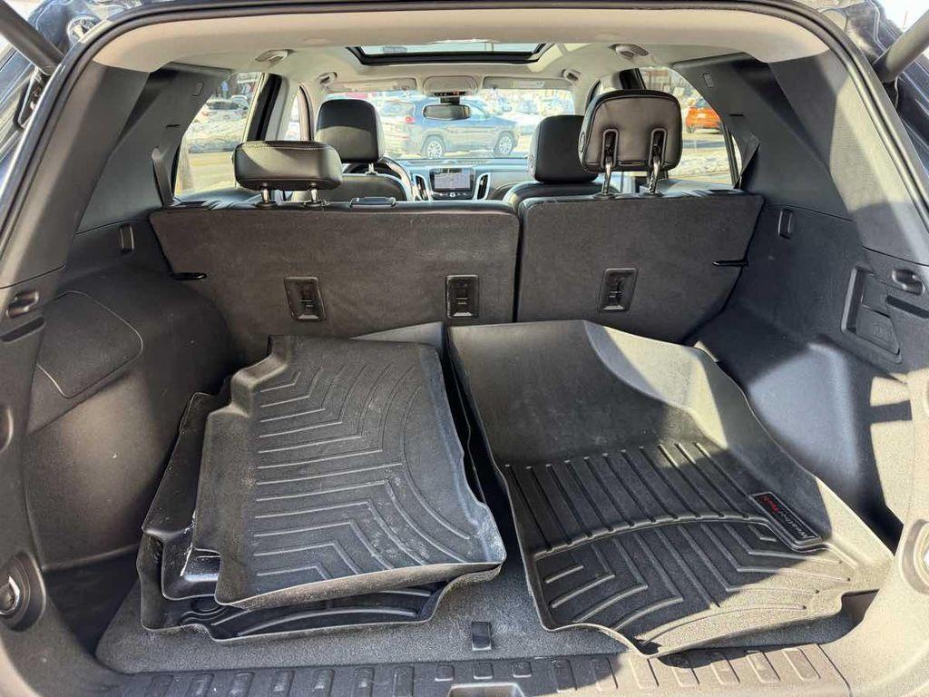 used 2018 Chevrolet Equinox car, priced at $13,500