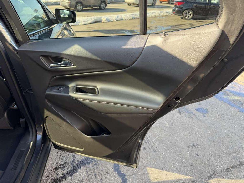 used 2018 Chevrolet Equinox car, priced at $13,500