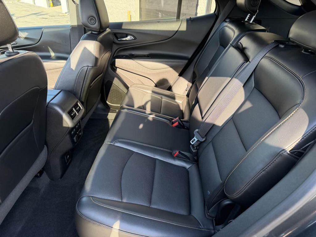 used 2018 Chevrolet Equinox car, priced at $13,500