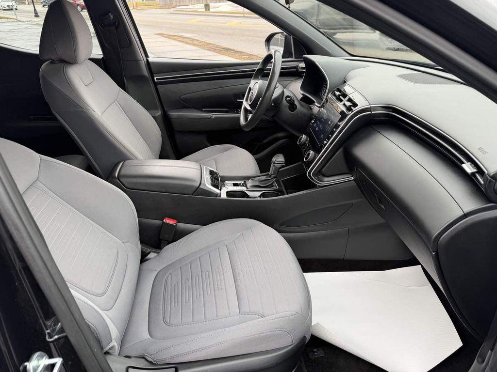 used 2022 Hyundai SANTA CRUZ car, priced at $19,500