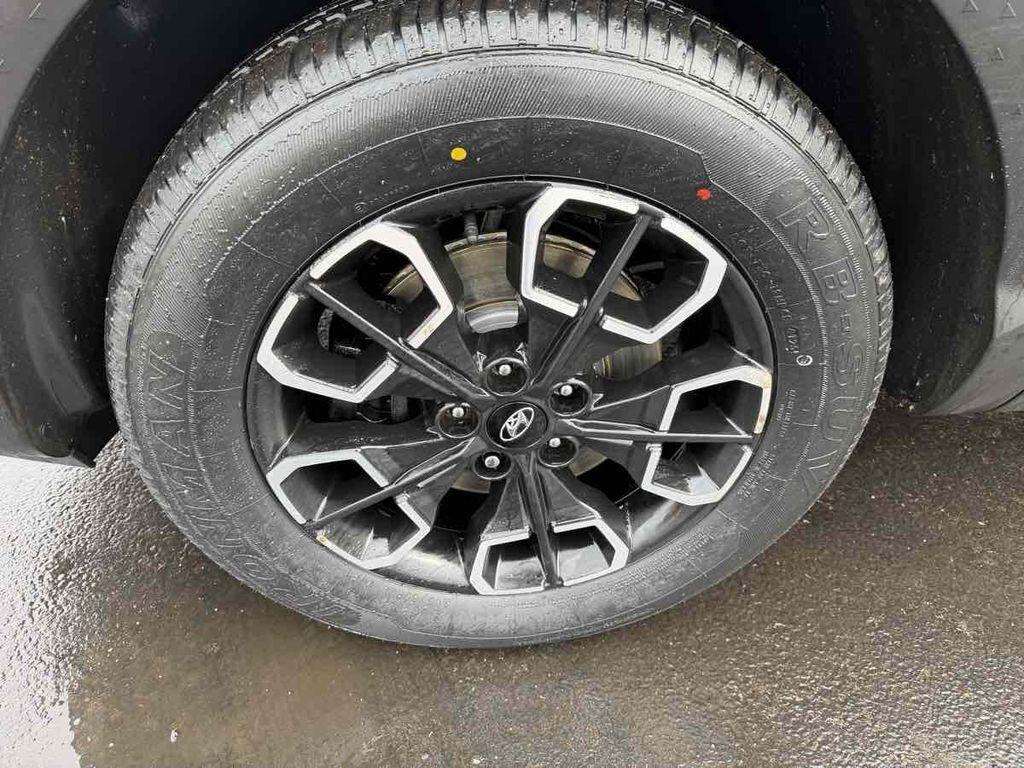 used 2022 Hyundai SANTA CRUZ car, priced at $19,500