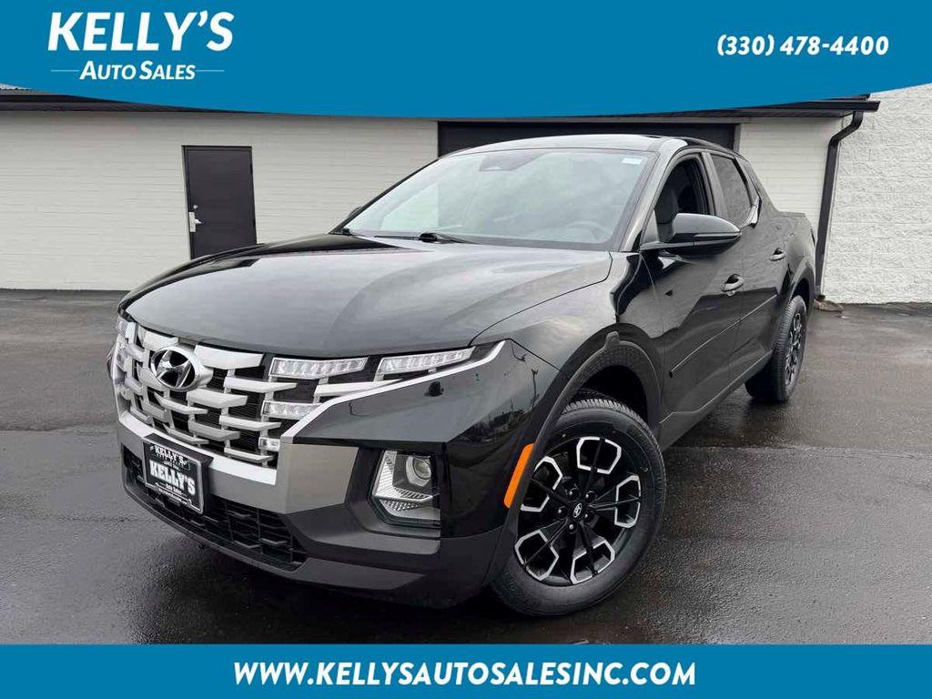 used 2022 Hyundai SANTA CRUZ car, priced at $19,500
