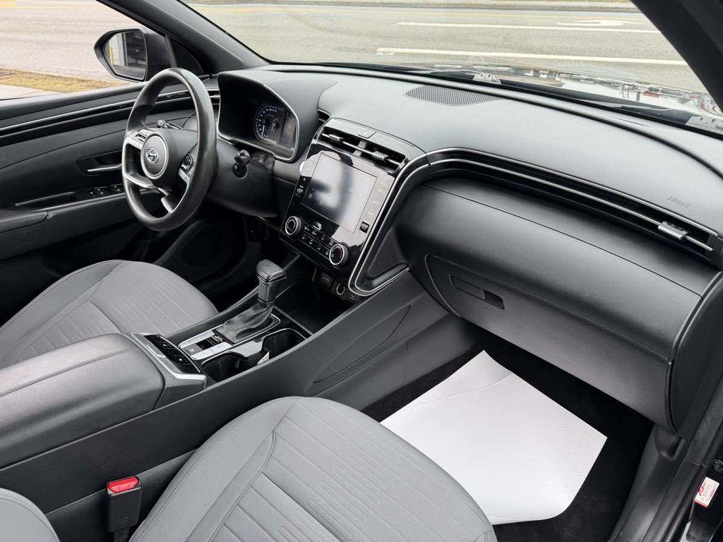 used 2022 Hyundai SANTA CRUZ car, priced at $19,500