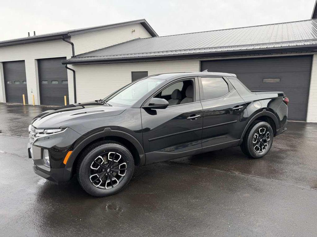 used 2022 Hyundai SANTA CRUZ car, priced at $19,500