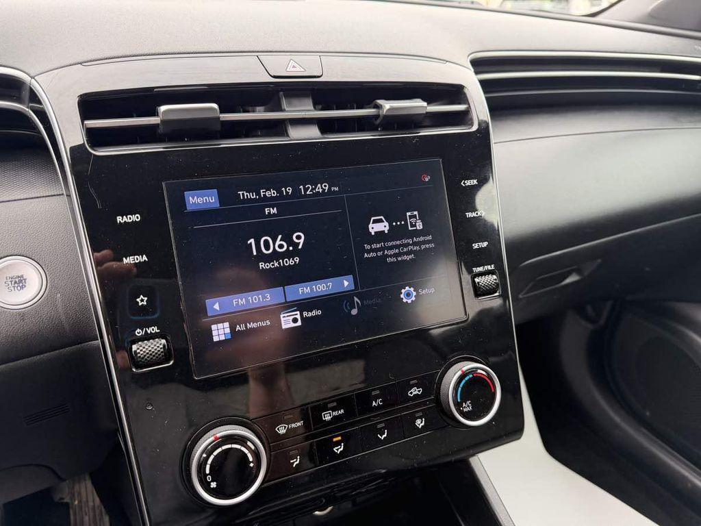 used 2022 Hyundai SANTA CRUZ car, priced at $19,500