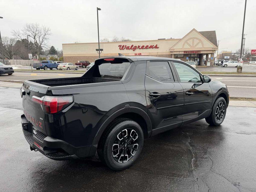 used 2022 Hyundai SANTA CRUZ car, priced at $19,500
