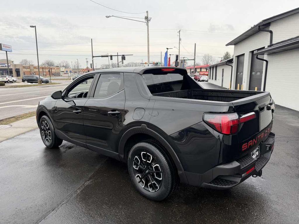 used 2022 Hyundai SANTA CRUZ car, priced at $19,500