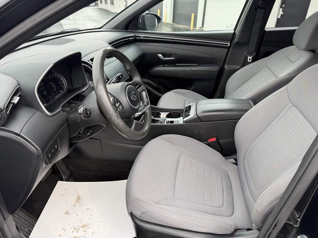 used 2022 Hyundai SANTA CRUZ car, priced at $19,500