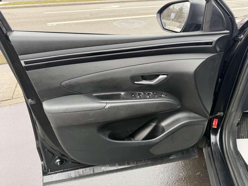 used 2022 Hyundai SANTA CRUZ car, priced at $19,500